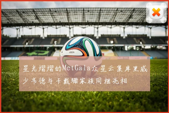 星光熠熠的MetGala众星云集库里威少韦德与卡戴珊家族同框亮相